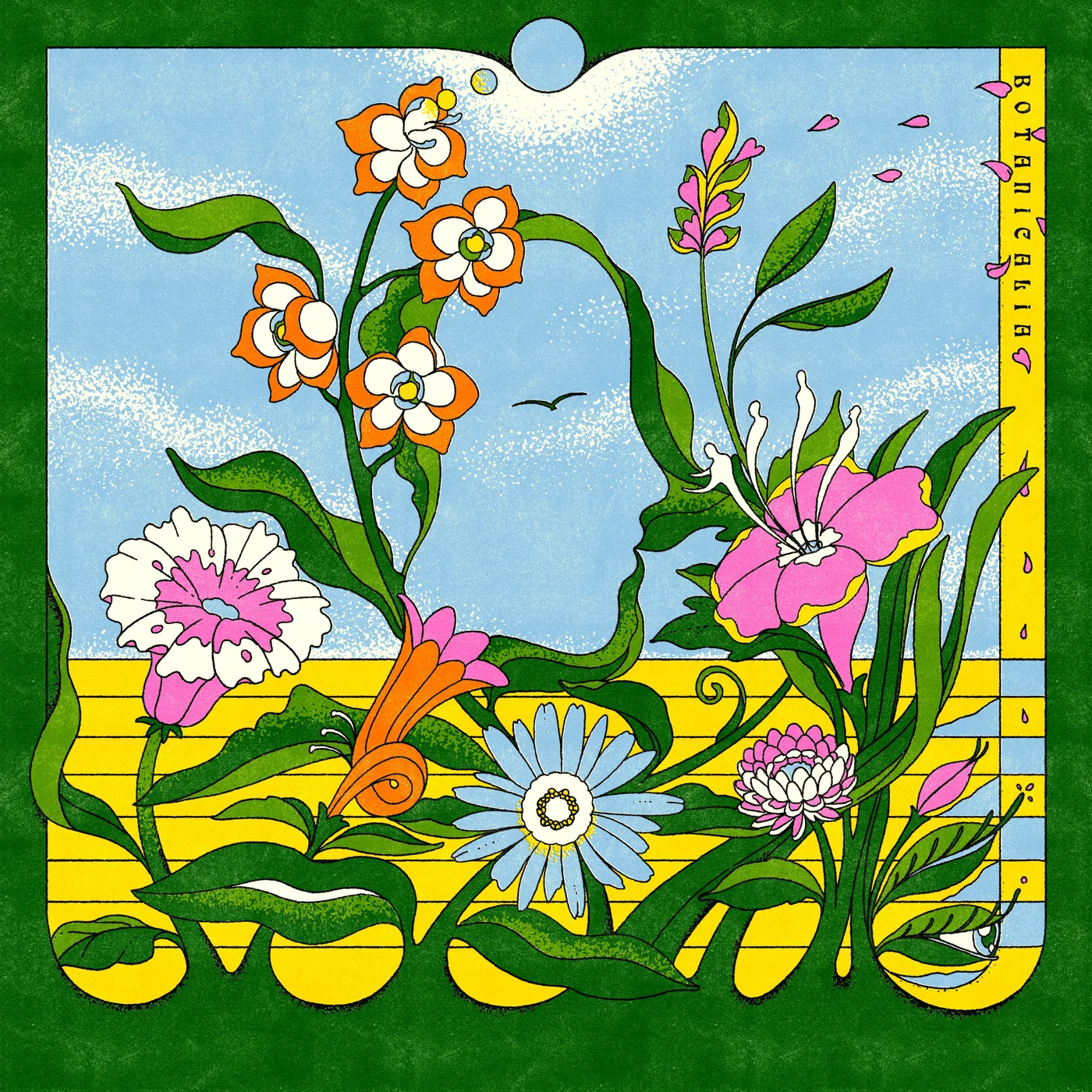 Botanicalia album artwork