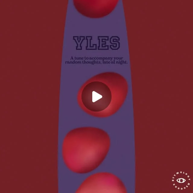 Lava Lamp by Yles release artwork